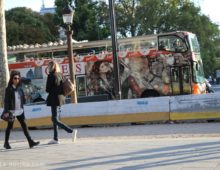 パリの服装10月編-フランス旅行の服装で注意するべき3つのポイント