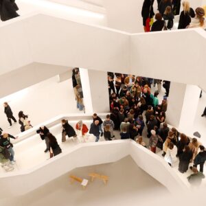 EU展示と旅 2024_Muzeum Sztuki Nowoczesnej Opening